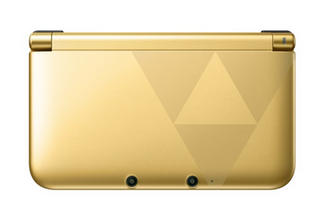 Illustration for article titled Glorious New Zelda 3DS XL Puts Light And Dark In Your Hands